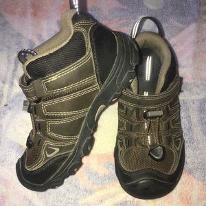 Kids' Keen Targhee Waterproof Hiking Shoes